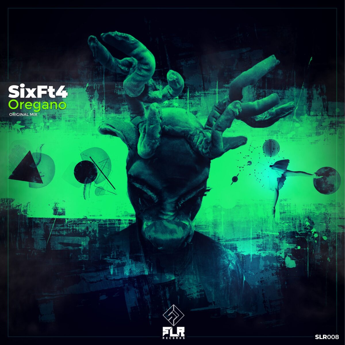 SixFt4 - Oregano