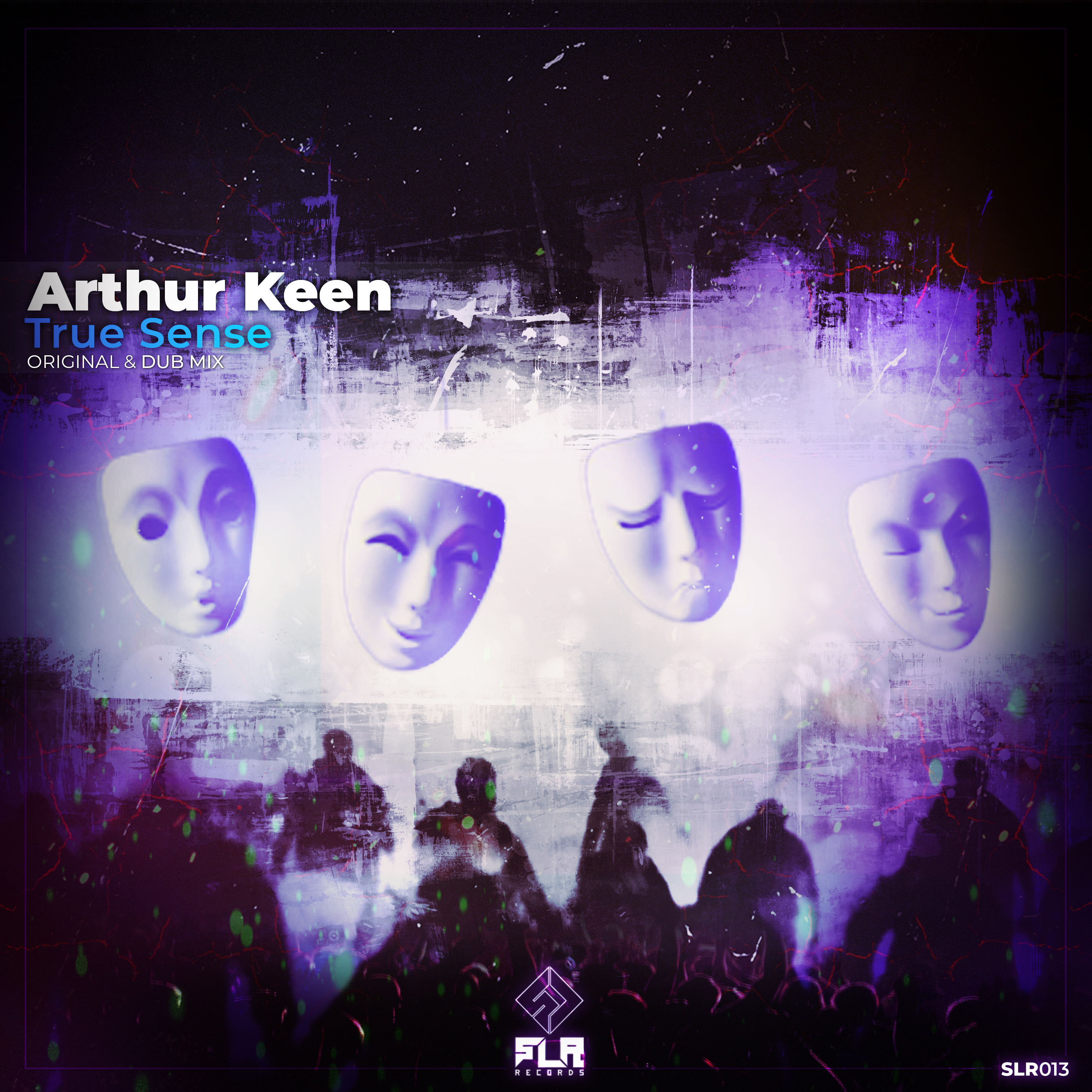 Arthur Keen - True Sense (Dub Mix)